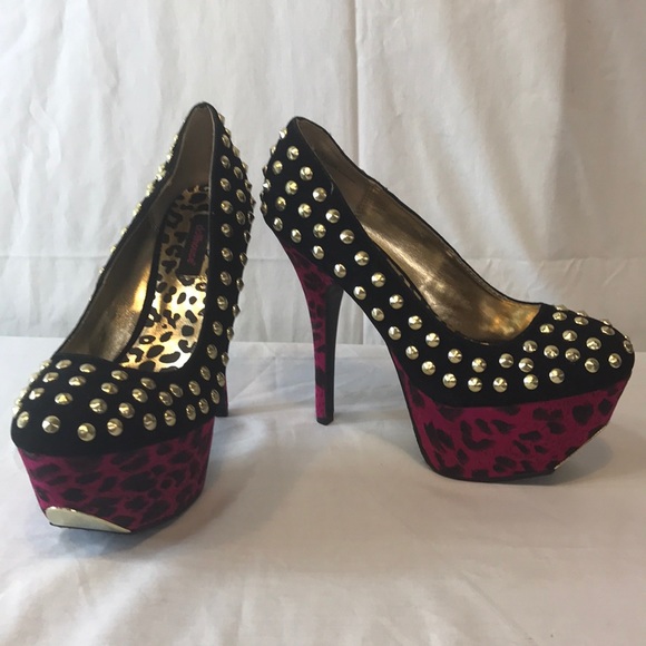 dollhouse high heels
